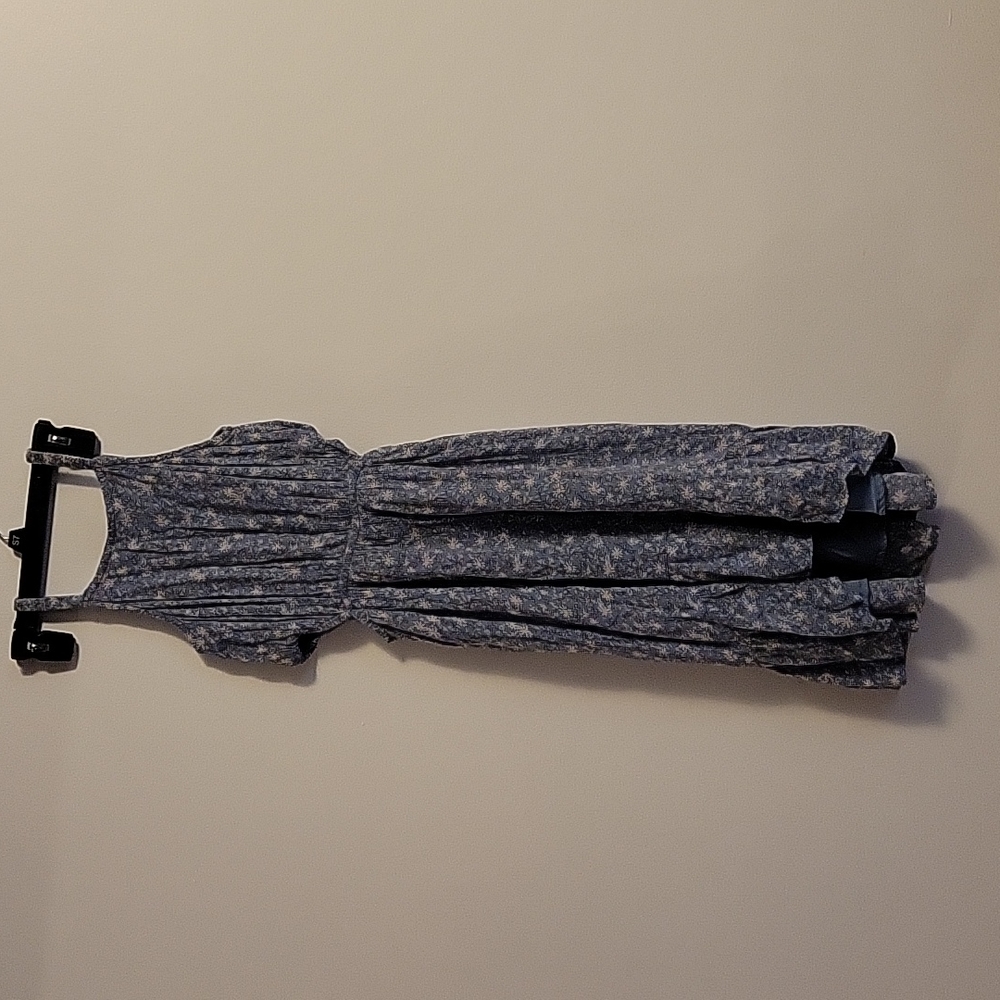 Summer long dress